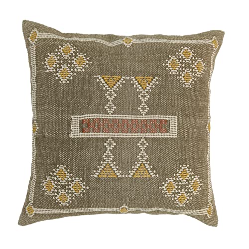 Trade Star Highly Durable Sabra Kilim Pillow Cover Authentic Farmhouse Cushion Case Pure Cotton Sofa Pillow Cover For Outdoor And Indoor Decoration #TOP14