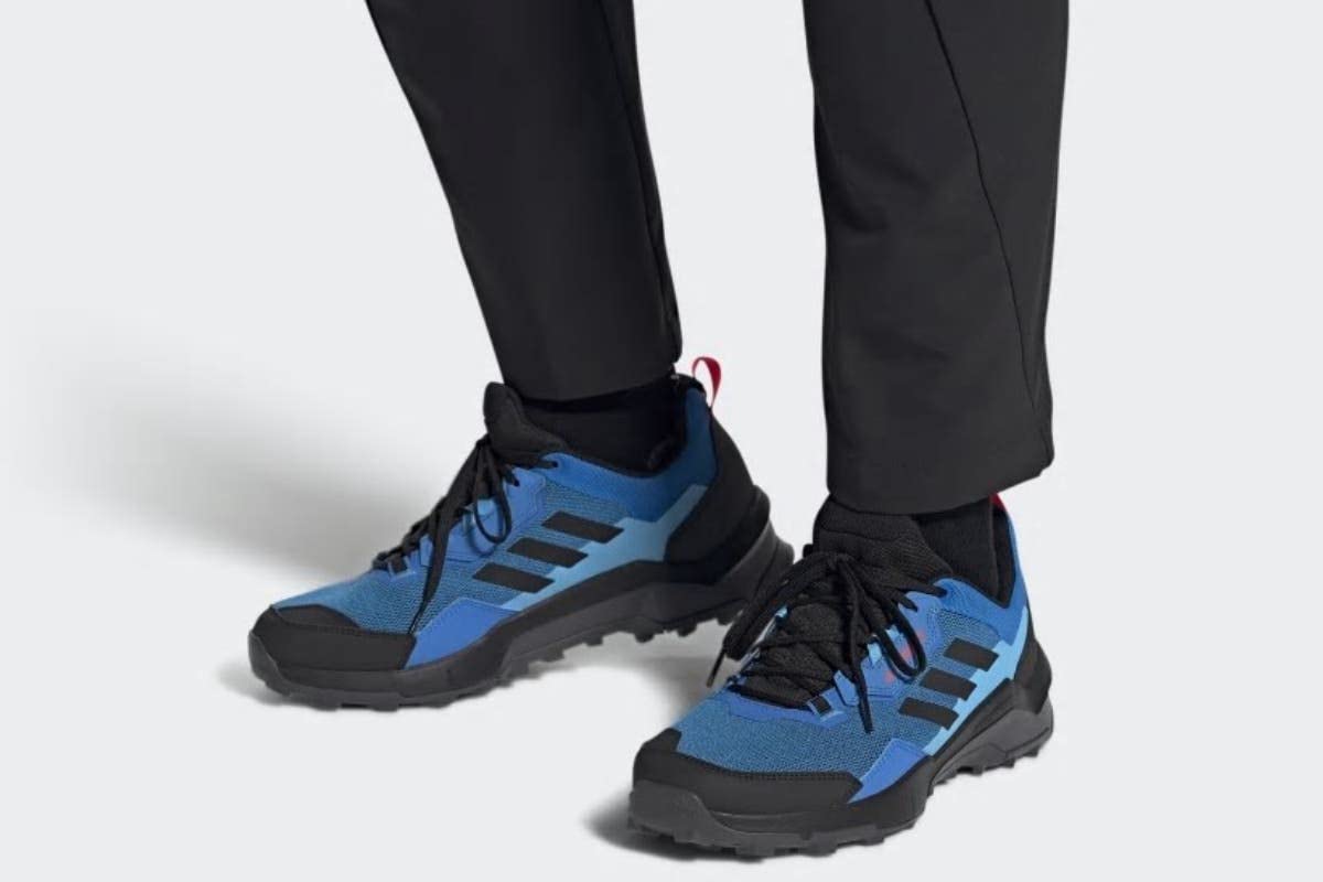 adidas Terrex AX4 - Chaussures randonnée Homme