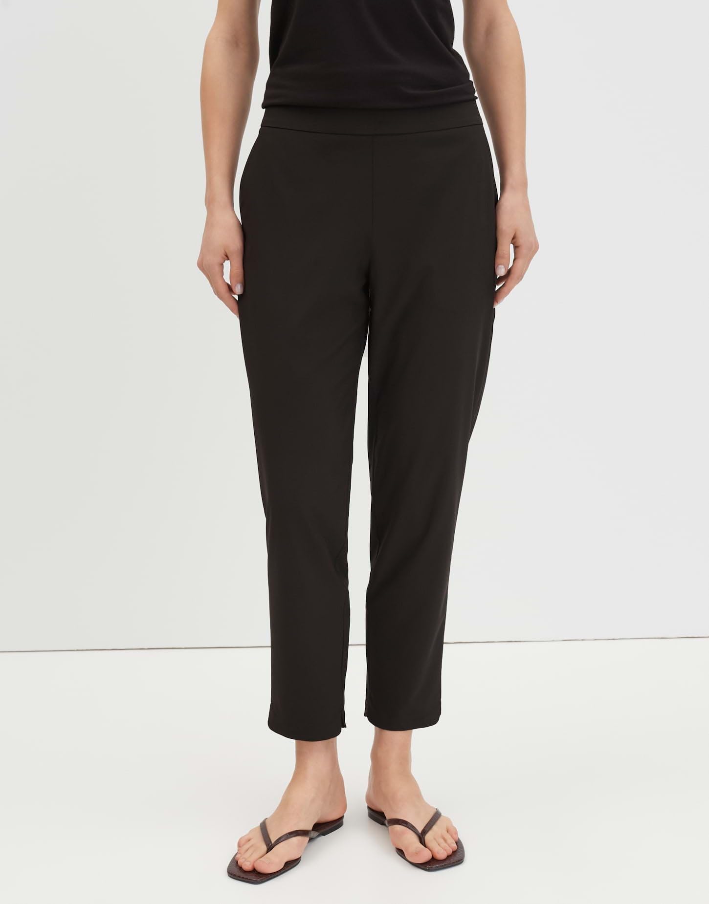 someday Damen Stoffhose | Charlie Relaxed Stoffhose mit Komfortbund
