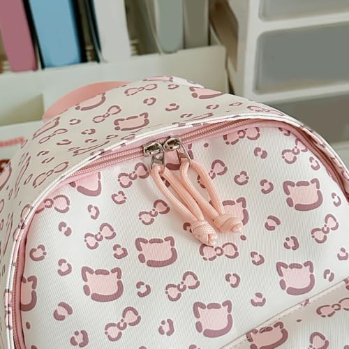 Sac à dos léger esthétique grand volume pour ordinateur - 4