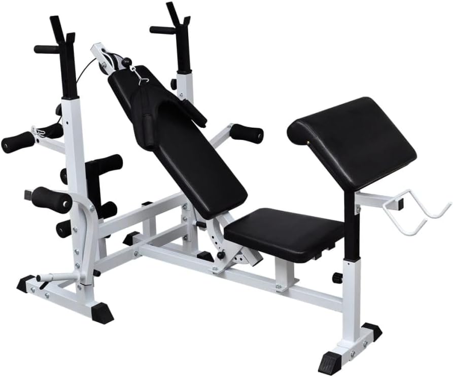 Multi Use Weight Bench(Style H) -AA