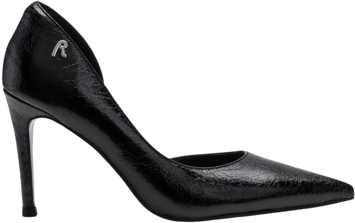 Replay Women's Gwh2z Pump, 003 Black, 6 UK