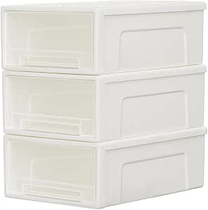 Tradineur - Cassettiera guadiana da tavolo, con 4 cassetti