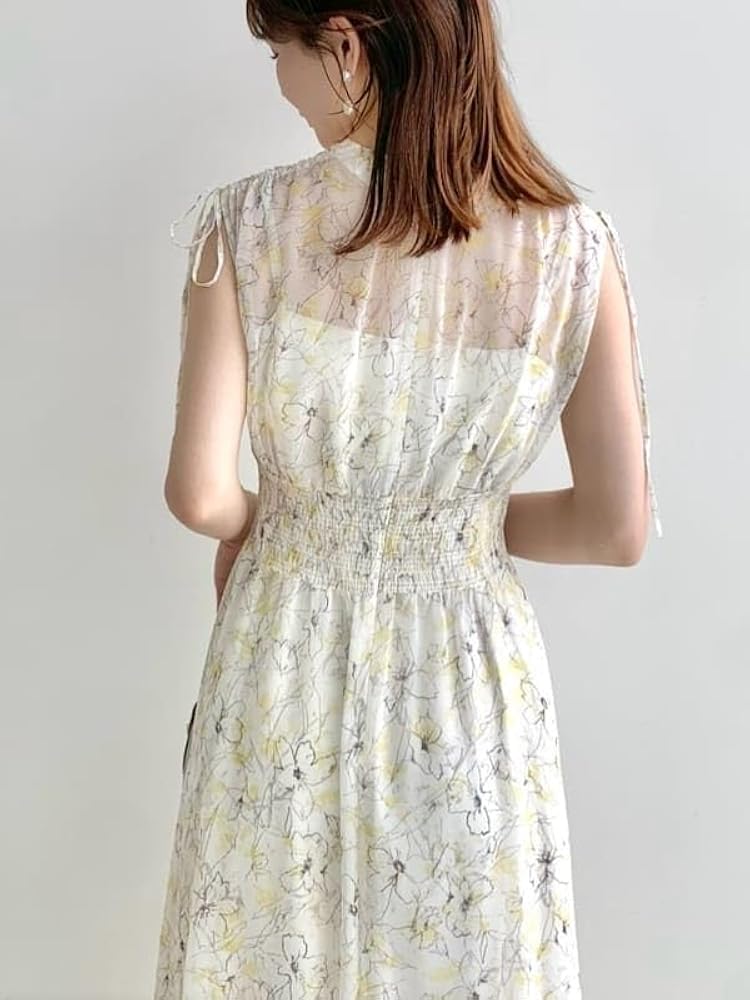 Amazon.co.jp: [フレイ アイディー] ラインフラワープリント