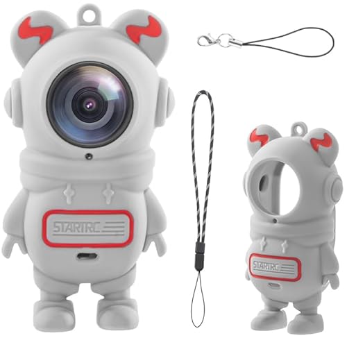 Insta360 GO 3S/GO 3 Ή P[X VRیP[X Xgbv/h~Xgbv t Sʕی h ho (Gray)