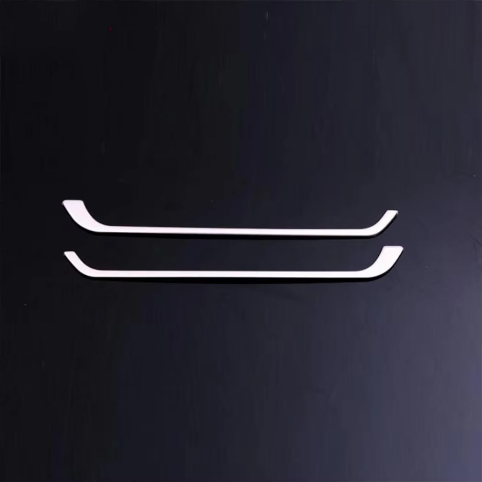 Dashboard Trim Air Vent Compatible with BMW for X1 F48 2016-2021 Car Dashboard Air Vent Trim Frame Air Outlet Decorative Cover Sticker