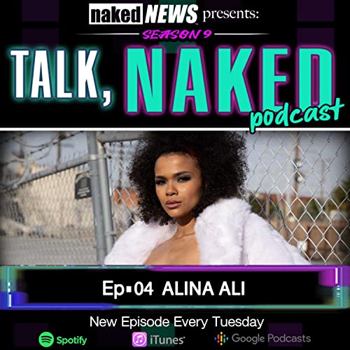 S9 E4: Laura gets to know the natural busty bombshell adult star, Alina Ali.