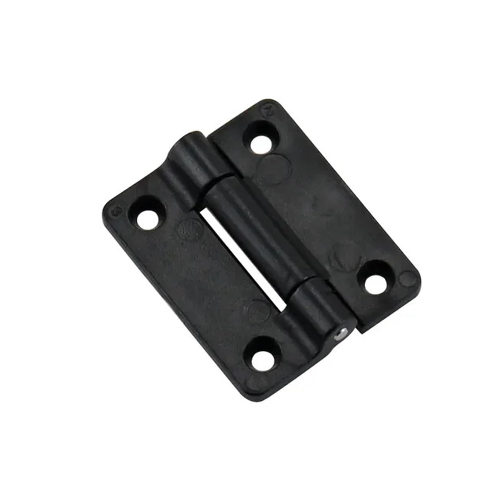 Charnière à couple plastique noir CL042-2black pour capot d'imprimante 3D