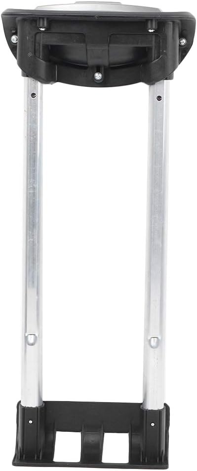 SIKUAI 24inch Suitcase Telescopic Pull out Luggage Handle Replacement 1 Pc Usually Aluminum G002