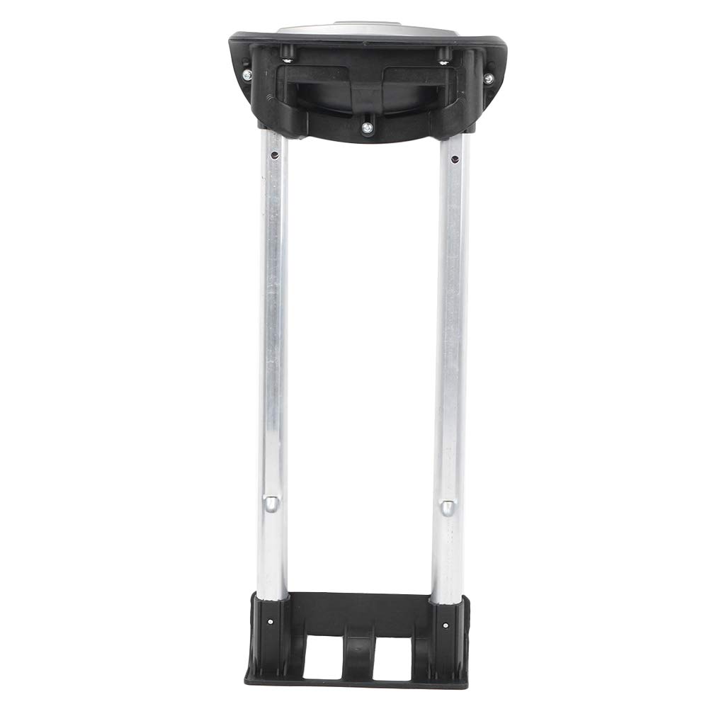 Cnkaka036 1 Pc 24inch Suitcase Telescopic Pull Out Luggage Handle Replacement Aluminum G002 Usually