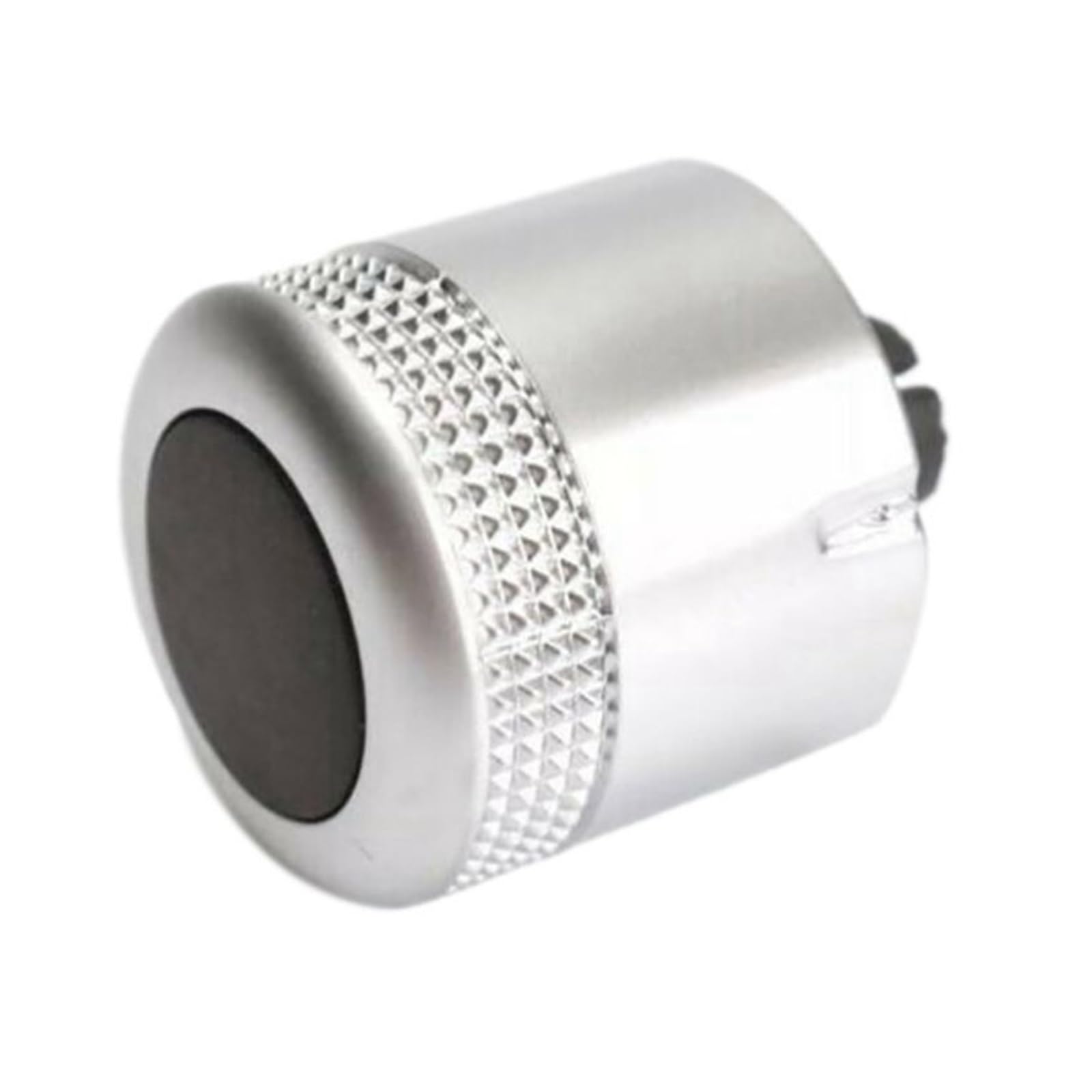 Bouton Volume De Rechange Pour Audi A6 C6 S6 A8 Q7 (2004-2011) - Pièce 4F0919070, Couleur Argent