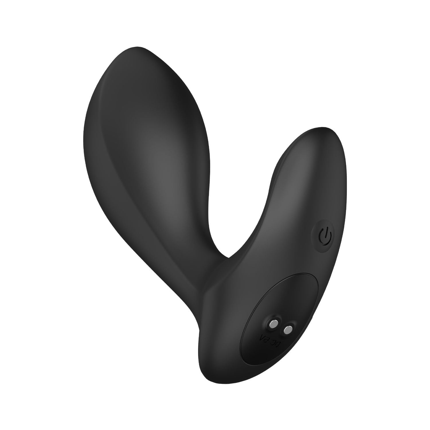 Nexus - Duo Remote Control Principiante Butt Plug Medium - Nero