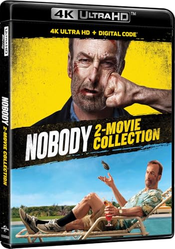 Image of Nobody 2-Movie Collection - 4K Ultra HD + Digital