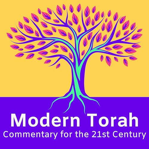 Modern Torah Titelbild