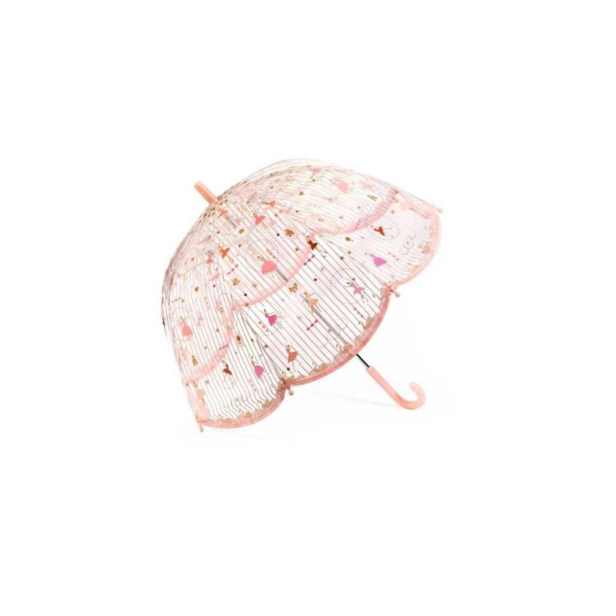 Regenschirm - die Ballerinas