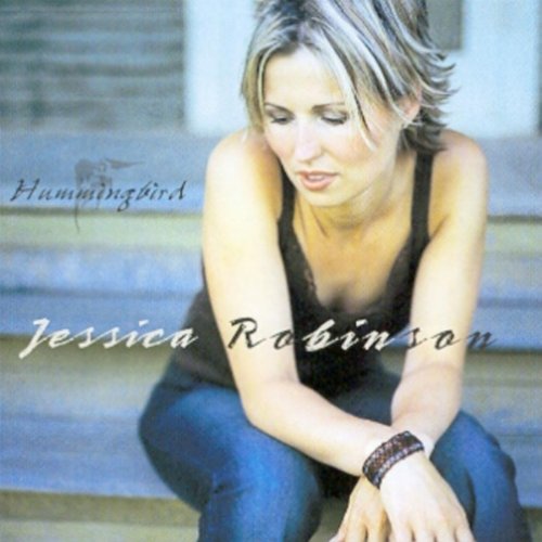 Hummingbird [Audio CD] Robinson, Jessica