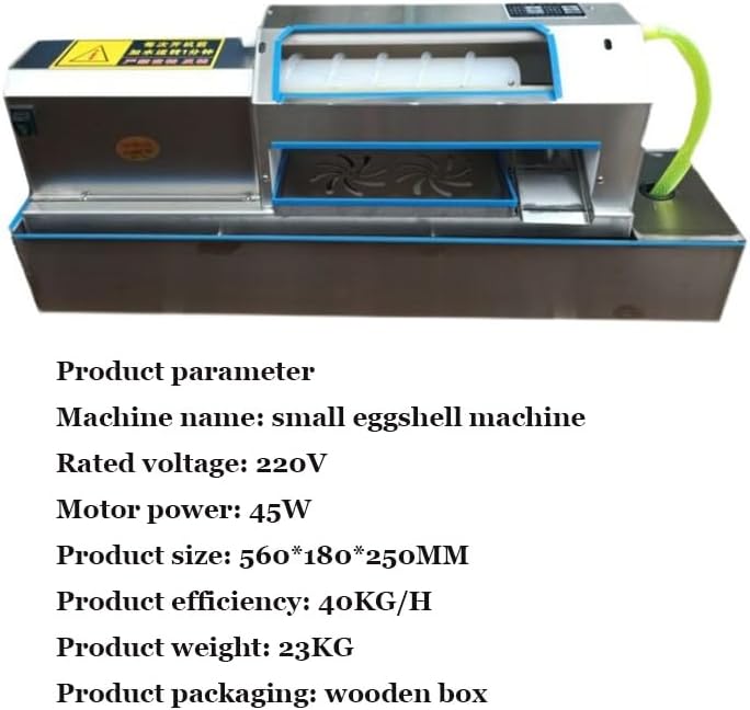 Commercial Boiled Chicken Egg Peeler Peeling Machine