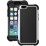 BALLISTIC TX1416-A08C iPhone(R) 6/6s Tough Jacket Maxx(TM) Case with Holster (Black/White) Computers, Electronics, Office Supplies, Computing