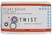 Twist 2-Pack Naked Sponge, Small