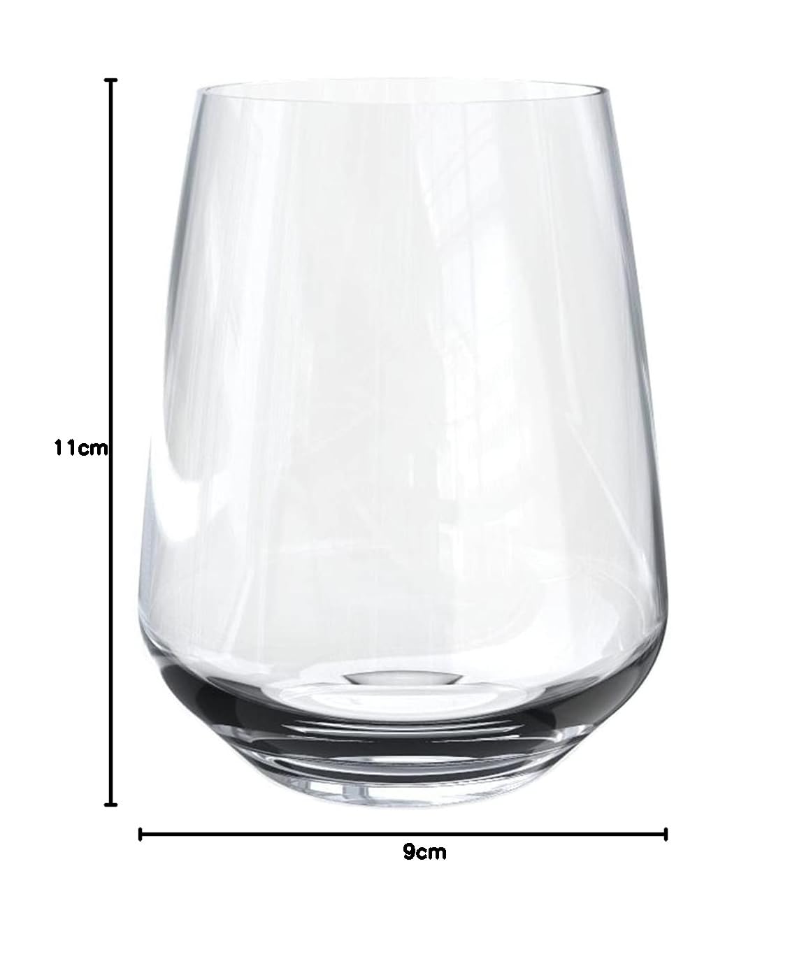 Craft Beer Tumbler Glass 16.5oz – Suitable For 500ml Bottles – Perfect For Celebrating Your Home Brewed IPA, Lager, Pale Ale – Home Brewer, Birthday Gift, Gifts For Men, Gifts For Dad