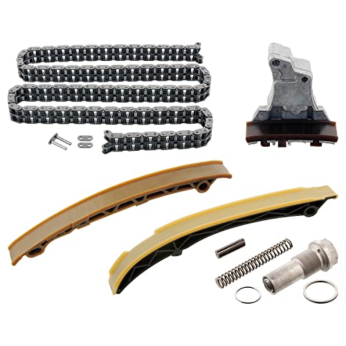 Chaîne de distribution Febi Bilstein 40621 kit arbre à cames pour remplacement moteur