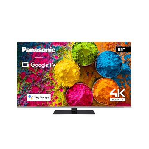 Panasonic TX-55MX710E, Smart TV LED 4K Ultra HD de 55 Pulgadas