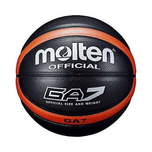 Amazon.co.jp: モルテン（Molten） バスケットボール7号球 GA7