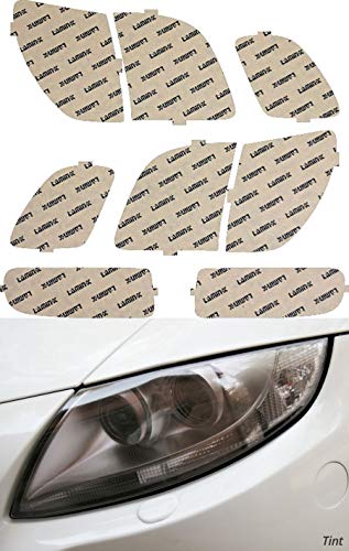 Lamin-x Custom Fit Tint Headlight Covers for Lexus LX (98-07)