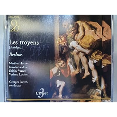 Les Troyens