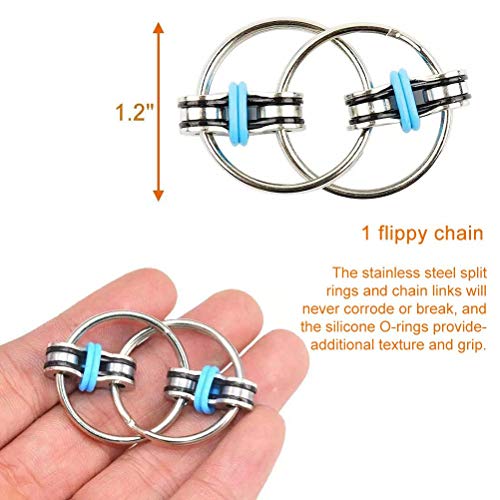 JAOCDOEN Brinquedos sensoriais, pacote com 26 kits de alívio de estresse para crianças e adultos, br