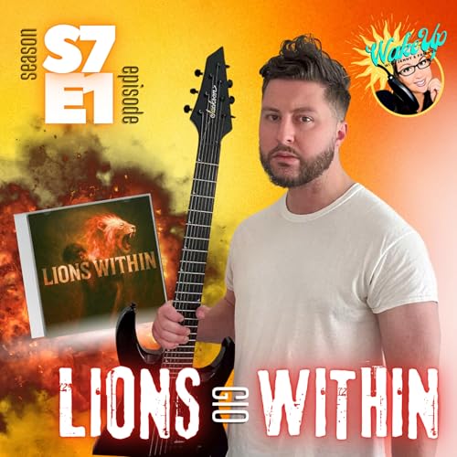 S7E1 - Gio "Lions Within"