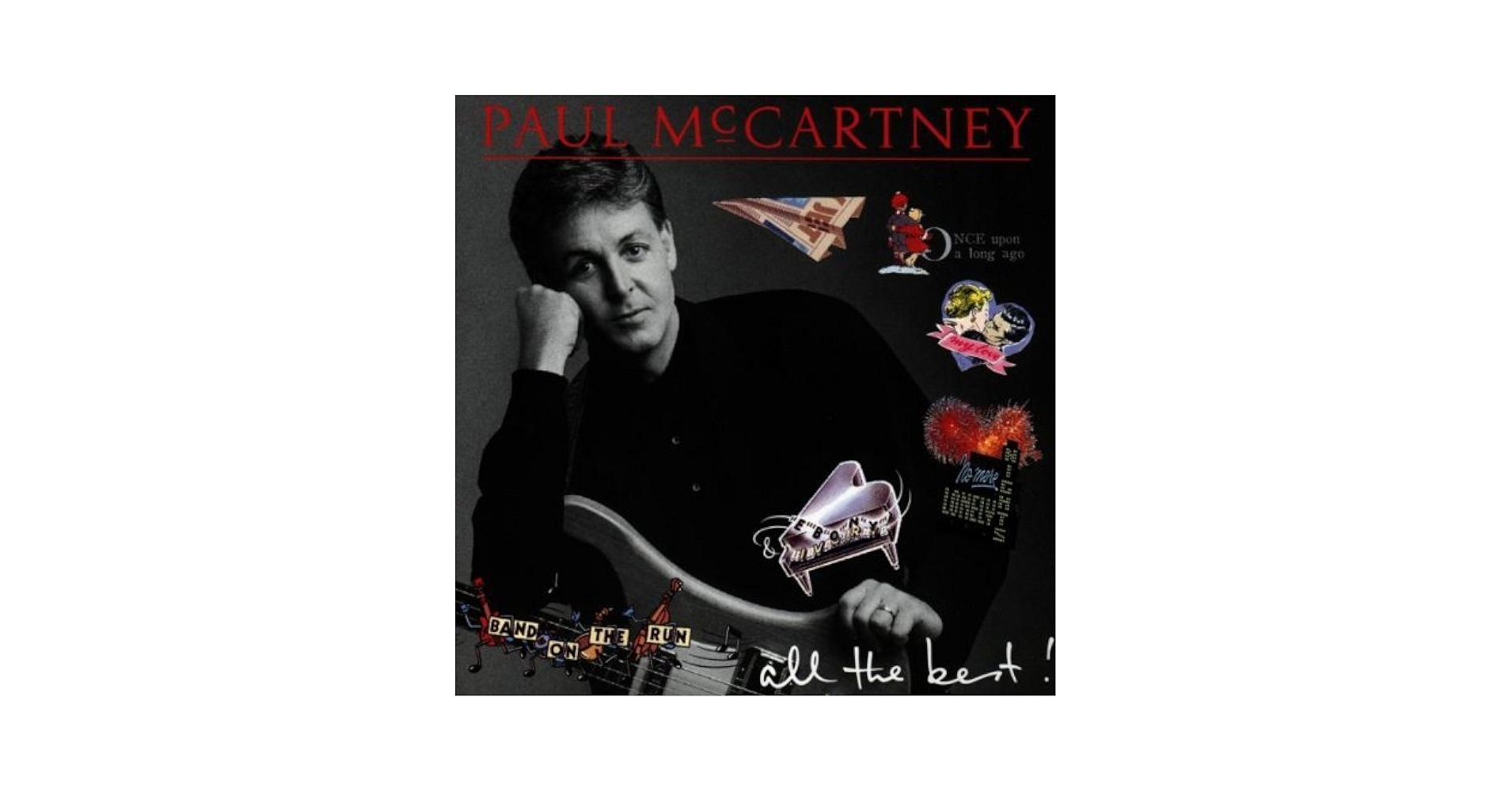 洋楽 paul mccartney from a lover to . (RARE) 洋楽 paul mccartney from a lover to . (RARE) From A Lover To
