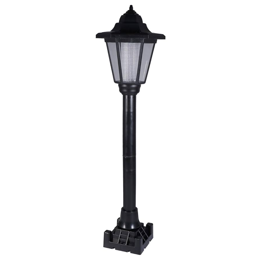 Amazon.co.jp: ledmomo レトロガーデンライト 街灯 ヨーロッパ