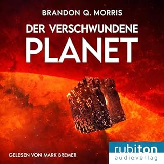 Der verschwundene Planet cover art