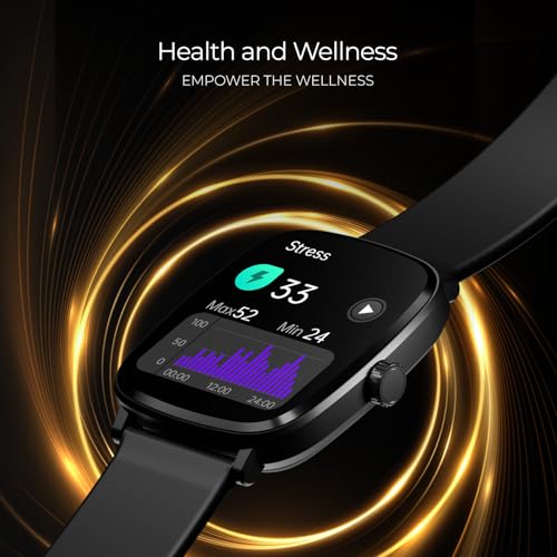 Image of boAt Ultima Regal Smart Watch with 2.01 Inch Ultra AMOLED Display, 1000 NITS Brightness, Premium Metal Case, Functional Crown, Watch Face Studio, Emergency SOS, BT Calling (Active