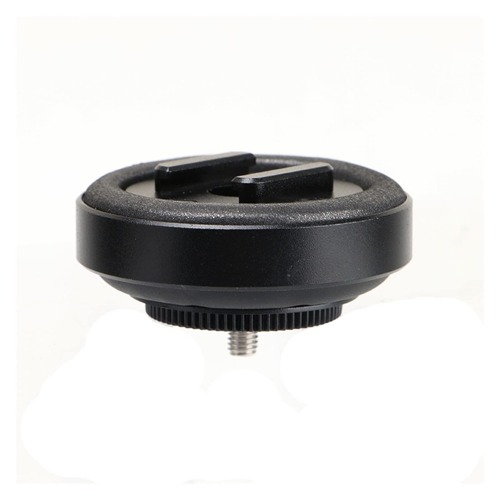 Soporte Placa Navegación GPS Soporte Teléfono con Vibración para Coche Módulo Antivibración Montaje Teléfono Móvil para Motocicleta Conexión Manillar Espejo Retrovisor Carreras