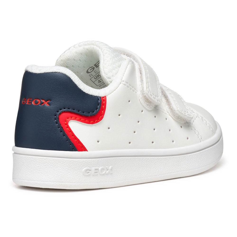Geox B Eclyper Boy A - Adidasy Niemowlęta - chłopcy