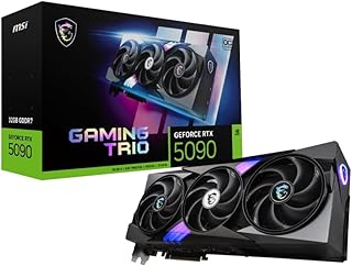 NVIDIA GAMING TRIO RTX 5090 32GB