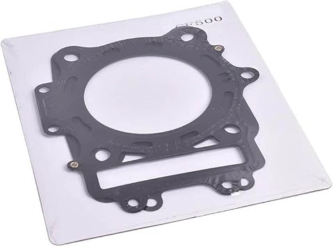 Motorcycle Complete Cylinder Overhaul Head Gasket Repair Pad Mat Set For CF Moto ATV CF500 2008-2009 X5 Cforce 500 LWB