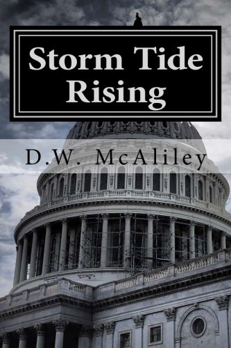 Storm Tide Rising 0692681671 Book Cover