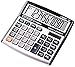 Produktbild Citizen CT500VII Tischrechner mit Check und Correct Funktion grau
