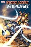  Iron Man Vs. Whiplash