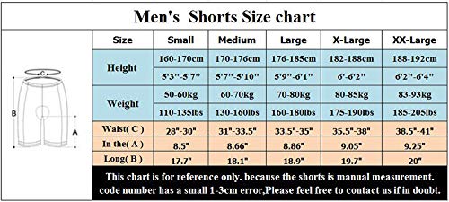Road Bike Shorts Men with Gel Padding Triathlon Cycling Short Tights Bicycle Riding Bottom Half Pants Green Medium