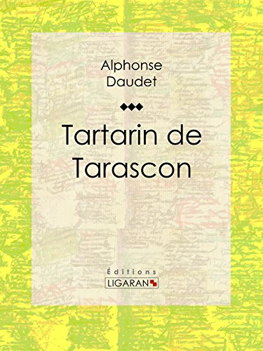 Télécharger Tartarin de Tarascon Livre PDF Gratuit