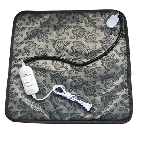 [Snughom]ybgq[^[ Lp hhJo[ ߔMی쎩~ 45×45cm RpNg ȃGl݌v xߎ ^^ybgp SK ϋv ԕA110VAčKiA45×45CM 45cm×45cm×1cm