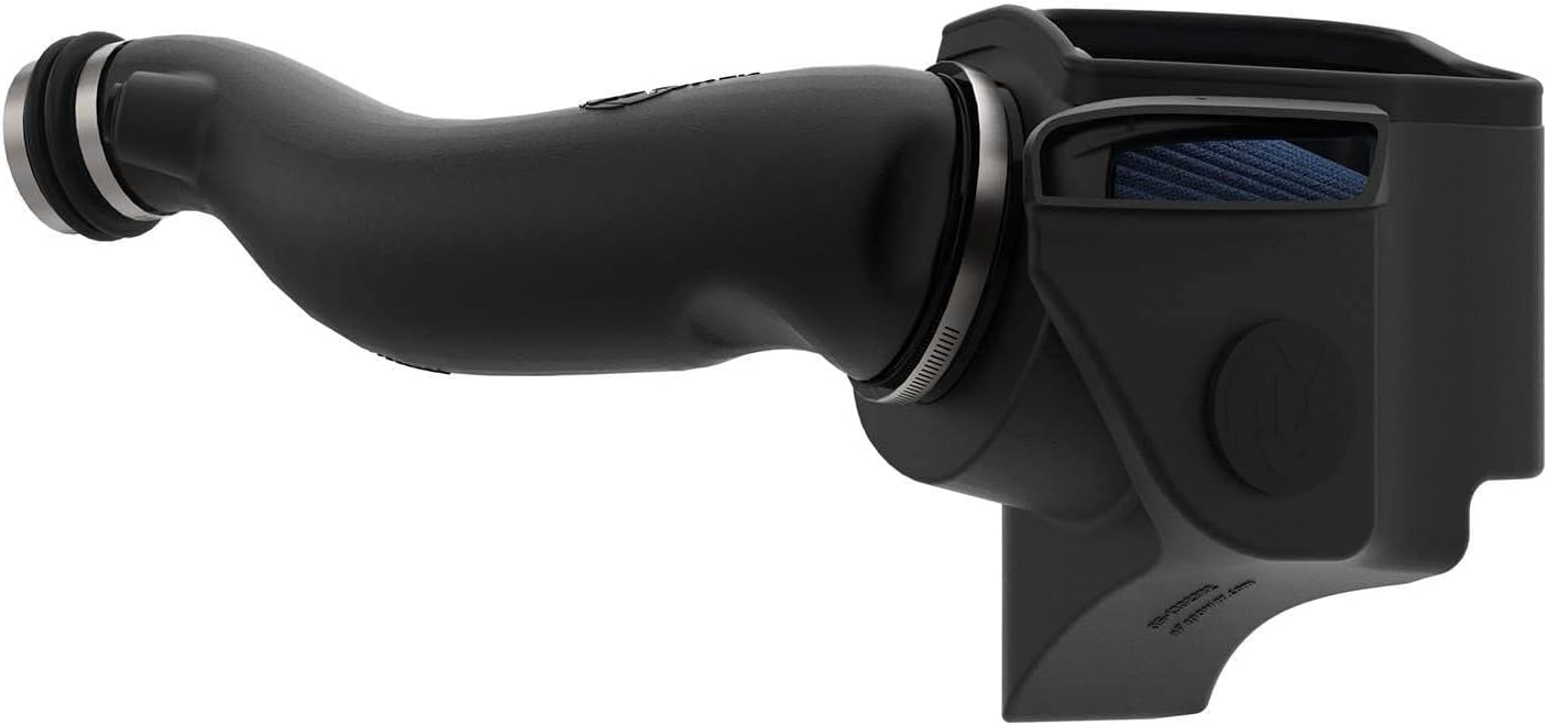 aFe POWER Magnum FORCE Stage-2 Cold Air Intake System w/Pro 5R Filter, #54-13035R, Black