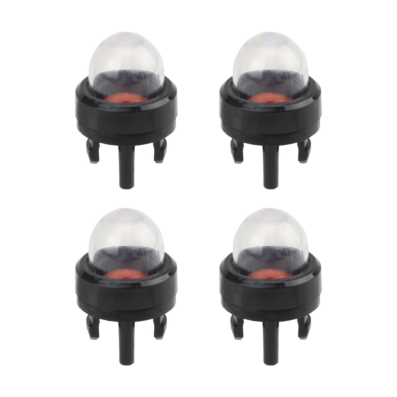 ORALOCK for 4X Snap in Primer Bulb for Ryobi Homelite McCulloch Stihl Husqvarna Weed