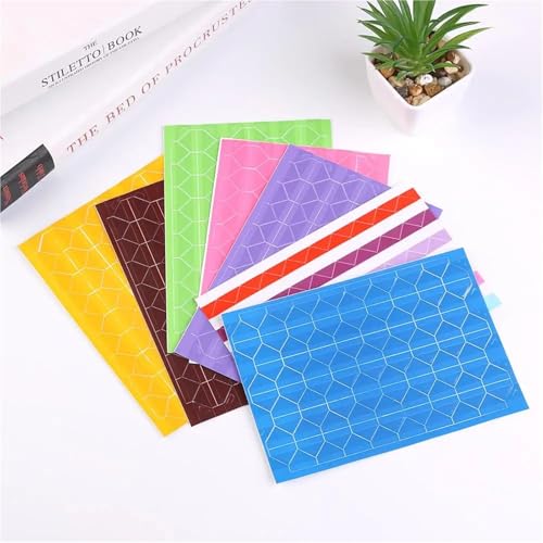 Esquinas autoadhesivas para fotos y manualidades: calcomanías de PVC para marco de fotos 4