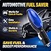 Car Part Fuel Saver, 2026 New Gas Saver Device, Advanced Fuel Saving Device and Gas Economizer for Optimal Fuel Efficiency, Universal Fuel Gas Saver for All Cars (2PCS)