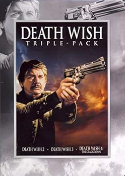 Triple Feature - Death Wish 2, Death Wish 3, Death Wish 4